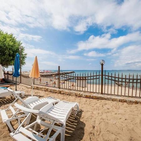Messambria Fort Beach - Premium Apartments Burgas-provinsen Eksteriør bilde