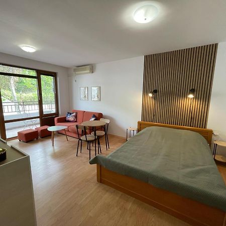 Messambria Fort Beach - Premium Apartments Burgas-provinsen Eksteriør bilde