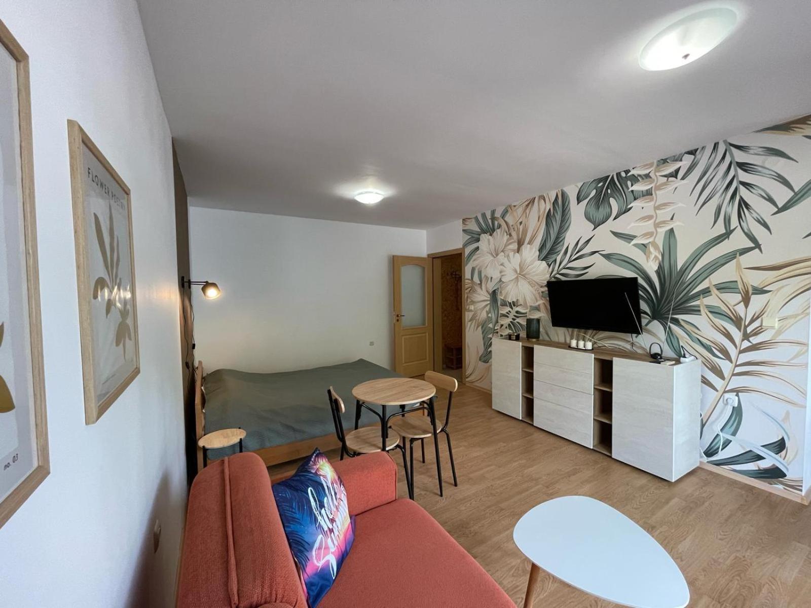 Messambria Fort Beach - Premium Apartments Burgas-provinsen Eksteriør bilde