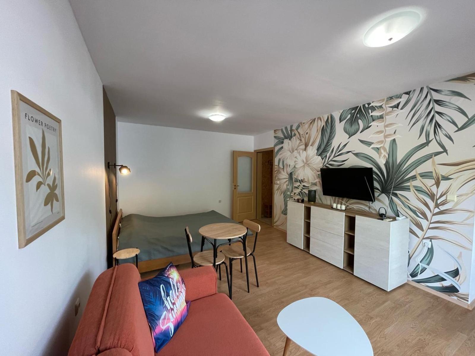 Messambria Fort Beach - Premium Apartments Burgas-provinsen Eksteriør bilde