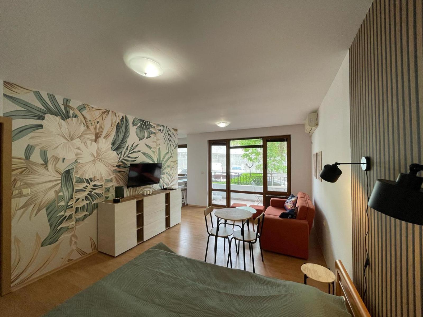 Messambria Fort Beach - Premium Apartments Burgas-provinsen Eksteriør bilde
