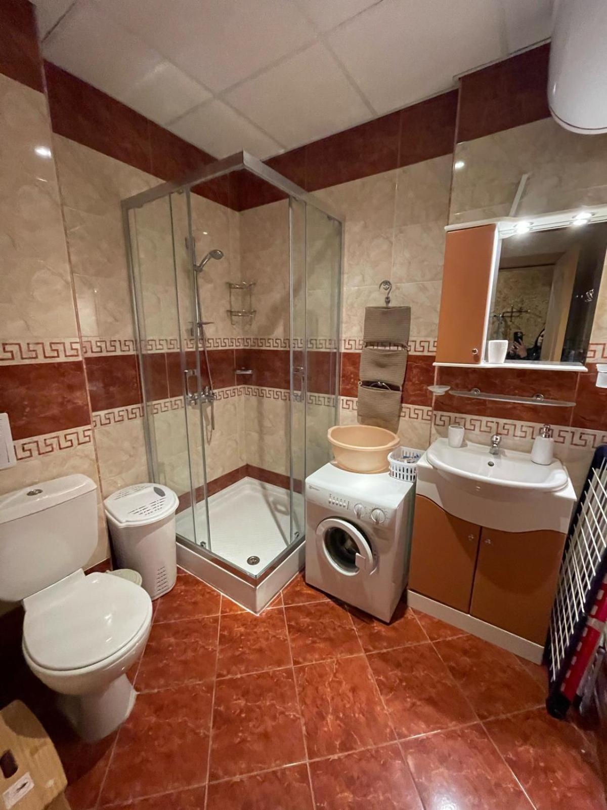 Messambria Fort Beach - Premium Apartments Burgas-provinsen Eksteriør bilde
