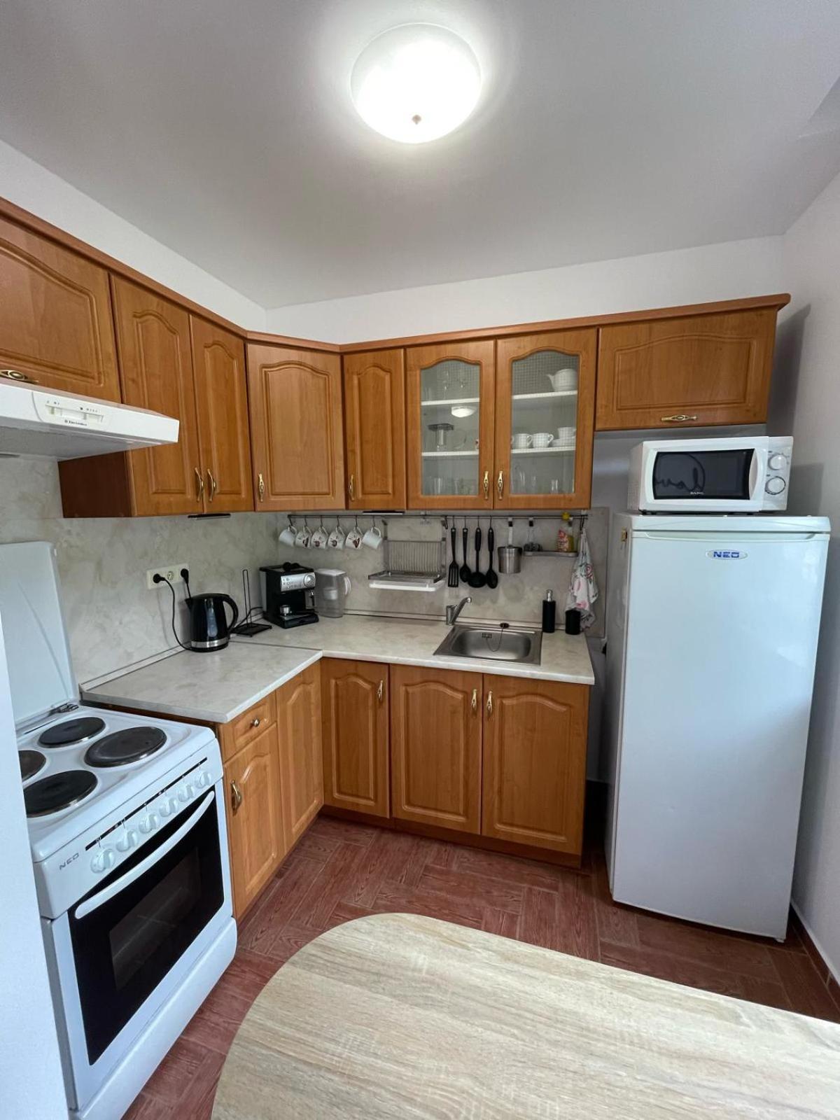 Messambria Fort Beach - Premium Apartments Burgas-provinsen Eksteriør bilde