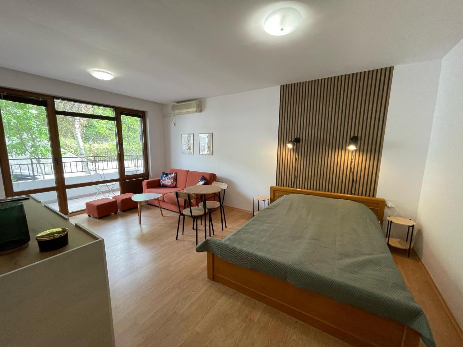 Messambria Fort Beach - Premium Apartments Burgas-provinsen Eksteriør bilde